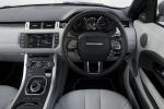Land Rover Range Rover Evoque 3-Door 2012 года